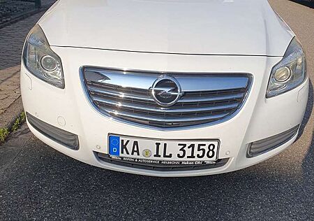 Opel Insignia 2.0 CDTI Sports Tourer Edition