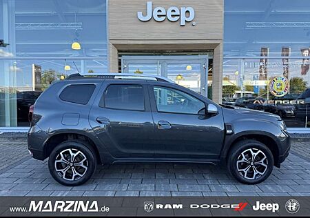Dacia Duster II Prestige 1.3 TCe 150PS 1.Hand SHZ KAMERA PDC NA