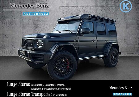 Mercedes-Benz G 63 AMG G 63 4x4² AMG MAGNO+NIGHT1&2+SCHIEBEDACH+BURM+TV