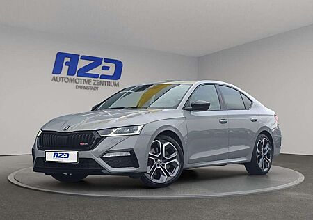 Skoda Octavia RS TSI DSG MATRIX DCC ACC H-UP R-KAMERA