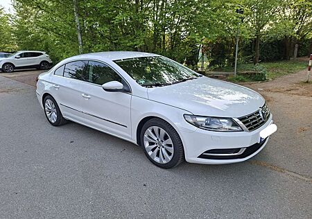 Volkswagen CC 2.0 TDI BlueMotion Technology