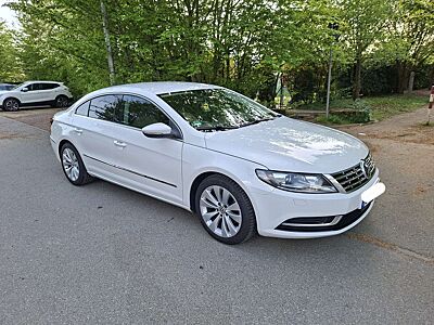 Volkswagen CC 2.0 TDI BlueMotion Technology