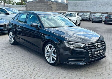Audi A3 Sportback S line Sportpaket Navi*Leder*LED