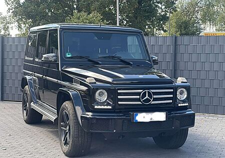 Mercedes-Benz G 350 d AMG Voll Standheizung