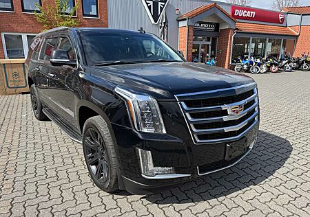 Cadillac Escalade 6.2 V8 AWD AT Platinum