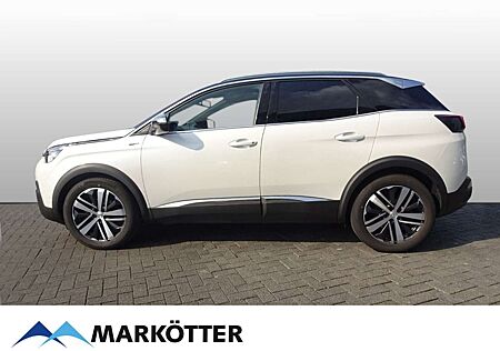 Peugeot 3008 2.0 GT BlueHDi 180 FAP/NAVI/LED/CAM/AHK/SHZ