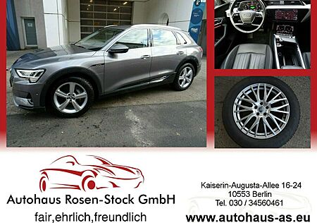 Audi e-tron 55 Quattro Advanced Autom,Leder,AHK,Matrix,Nachtsi