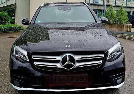Mercedes-Benz GLC 250 d 4Matic 9G-TRONIC AMG Line