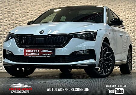 Skoda Scala 1.0TSI MONTE CARLO LED#CAM#TEMPO#SPUR#SHZ