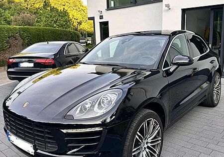 Porsche Macan S Diesel Modell 2015 ! 21“ Turboflegen ! TÜV Ne