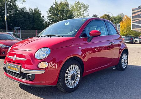 Fiat 500 gebraucht kaufen Fiat 500 Panorama 1. Hand Klima
