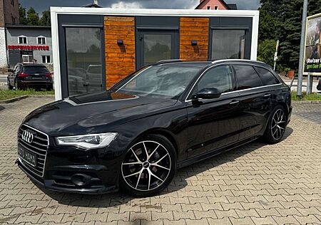 Audi A6 Avant 3.0 TDI quattro *LUFT*HEAD*BOSE*KAM*92T