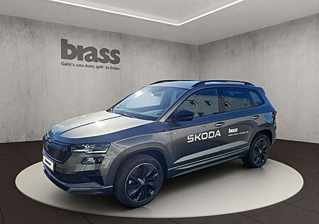 Skoda Karoq Sportline 1,5 TSI 110 kW 7-Gang-DSG
