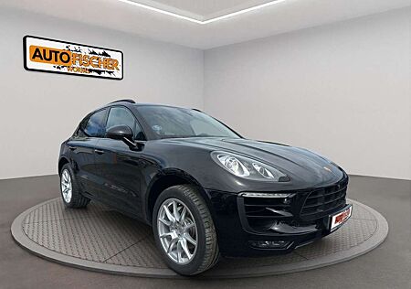 Porsche Macan S  1.Hand  AHK  Vollleder  Sport-Design-Paket