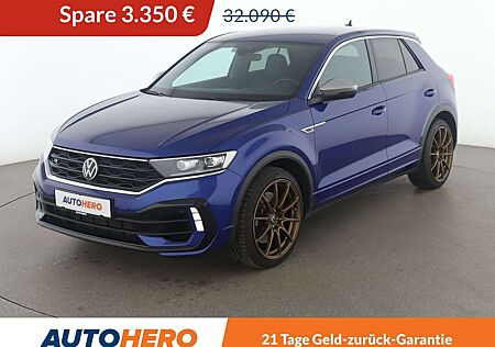 VW T-Roc Volkswagen 2.0 TSI R 4Motion Aut.*NAVI*LED*ACC*BEATS*