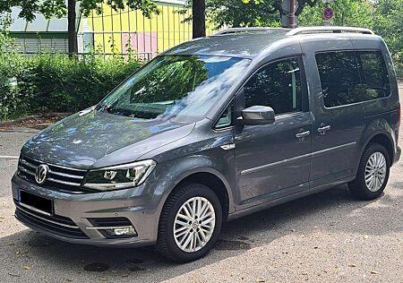 VW Caddy Volkswagen 1.4 TSI (5-Si.) DSG Highline