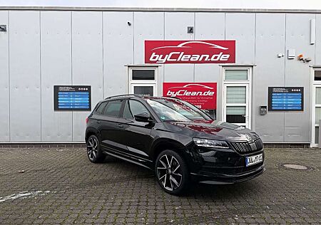 Skoda Karoq 2.0 TSI 4x4 DSG Sportline