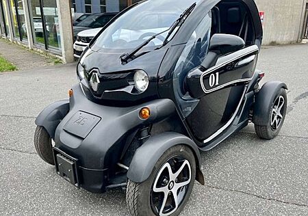 Renault Twizy Sport Edition Black(ohne Batterie) Alufelgen