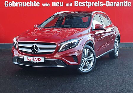 Mercedes-Benz GLA 200 Bi-Xenon Navi Panorama Sitzheizung USB