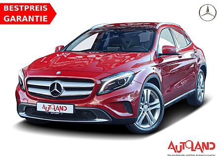 Mercedes-Benz GLA 200 Bi-Xenon Navi Panorama Sitzheizung USB