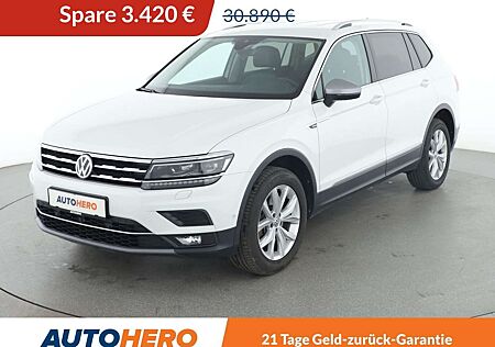 VW Tiguan Allspace Volkswagen 2.0 TDI Highline 4Motion Aut.*NAVI*HEAD-UP*LED*ACC