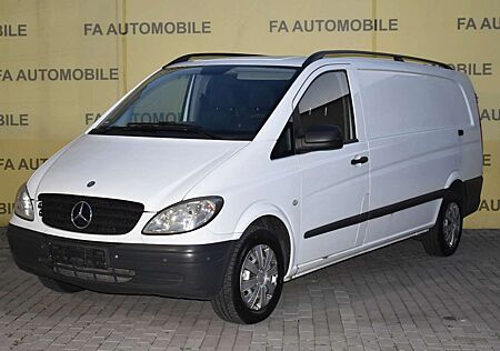 Mercedes-Benz Vito Kasten 120 CDI extralang/KLIMA/AHK/