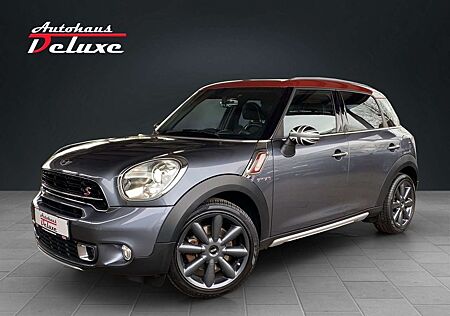 Mini Cooper S Countryman PARK LANE CHILI NAVI-PANORAM