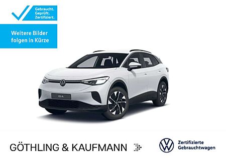 VW ID.4 Volkswagen Pro 210kW *NAVI*SHZ*Wärmepumpe*19Zoll*