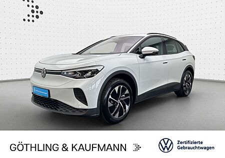 VW ID.4 Volkswagen Pro 210kW *NAVI*SHZ*Wärmepumpe*19Zoll*