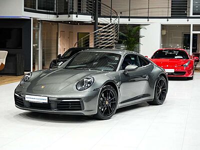 Porsche 992 Carrera*SOUND-PACKAGE+*SPORTSITZE*PDK*DAB+*