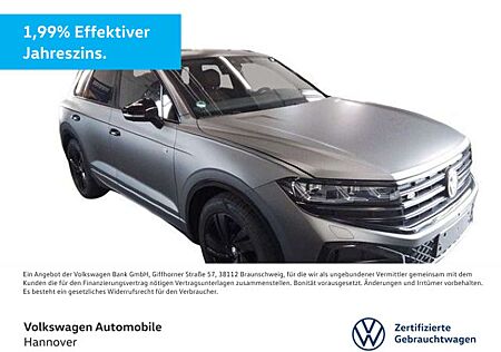 VW Touareg Volkswagen 3.0 V6 TDI R-Line Navi AHK Pano STHZG Le
