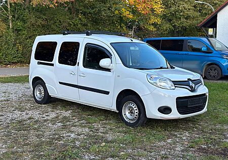 Renault Kangoo Maxi Klima Standheizung dCi 90 Extra