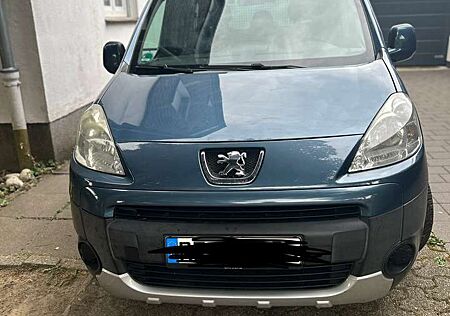 Peugeot Partner Tepee 120 VTi Family TüV neu!