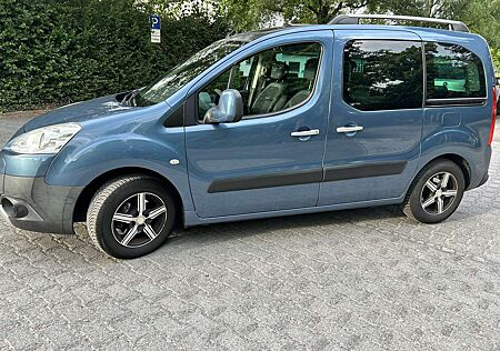 Peugeot Partner Tepee 120 VTi Family TüV neu! AHK Panoramadach