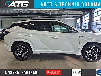 Hyundai TUCSON N LINE 4WD ALCANTARA LED CAMERA ACC SPURP