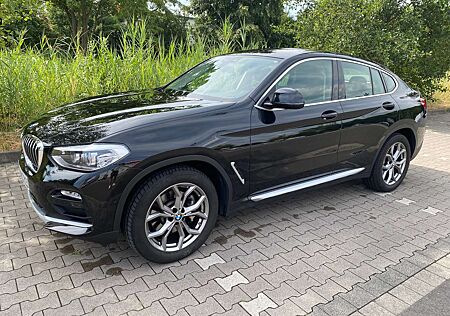 BMW X4 xDrive30i Aut. xLine