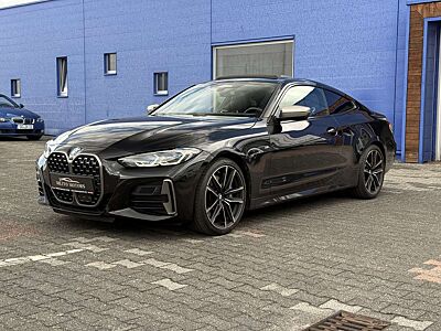 BMW 440 d M-Sport xDrive Glasdach/Laser/Garantie2028/HeadUp/Deutsch/Ufrei/