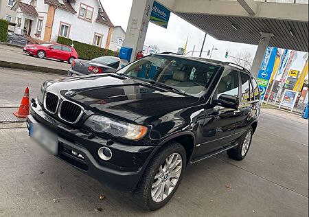 BMW X5 E53 3.0i