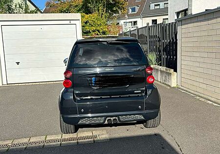 Smart ForTwo Brabus (451.333)