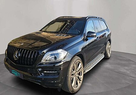 Mercedes-Benz GLS 350 GL 350 BlueTec 4Matic AMG Distronic Schiebedach