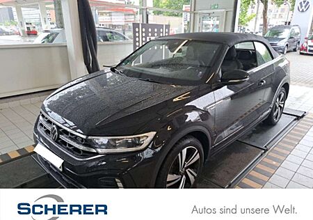 VW T-Roc Volkswagen 1.5 TSI R-Line DSG NAVI AHK 18"