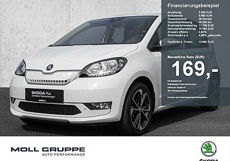 Skoda Citigo e Style KLIMAA AUT
