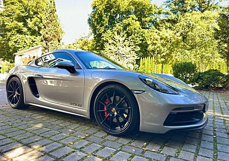 Porsche Cayman gebraucht kaufen Porsche Cayman 718 GTS 4.0