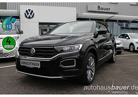 VW T-Roc Volkswagen Cabriolet 1.5l TSI Active OPF *Standheizung,BeatsA