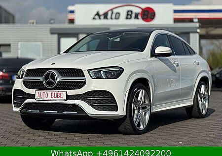 Mercedes-Benz GLE 350 d AMG LINE 4Matic Coupe