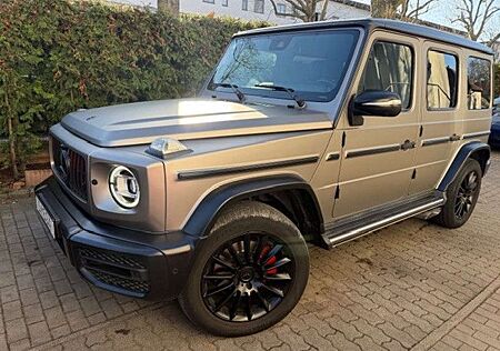 Mercedes-Benz G 350 d AMG LINE |DISTRONIC|SPUR|TOT|V8 SOUND