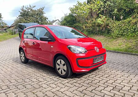 VW Up Volkswagen ! take !