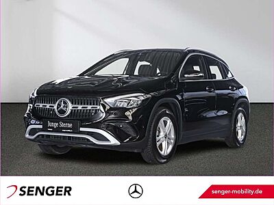 Mercedes-Benz GLA 200 Advanced MBUX-Navi LED Rückfahrkamera