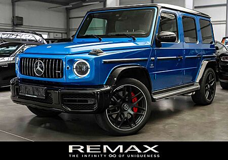 Mercedes-Benz G 63 AMG / Carbon / Massage / MY 2023