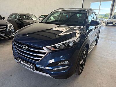 Hyundai TUCSON 1,7 CRDI blue Advantage 2WD*AHK*